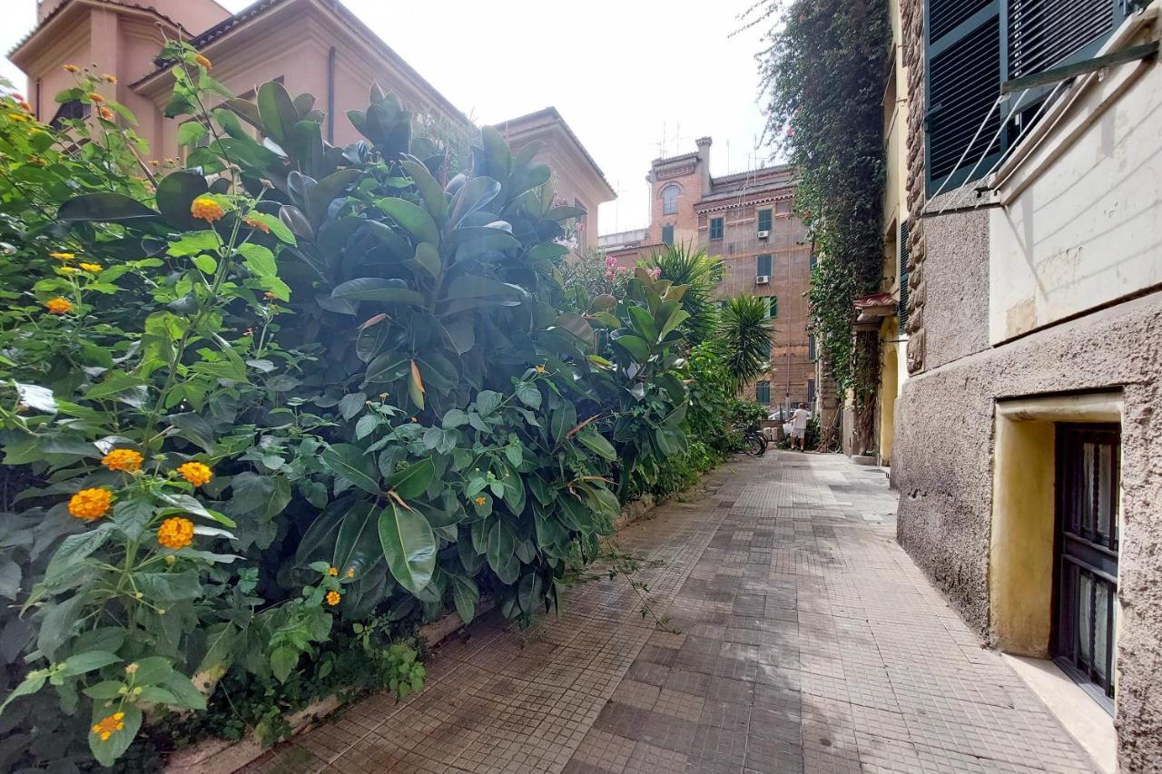Ych-Brand New Vatican Flat With Terrace 罗马 外观 照片