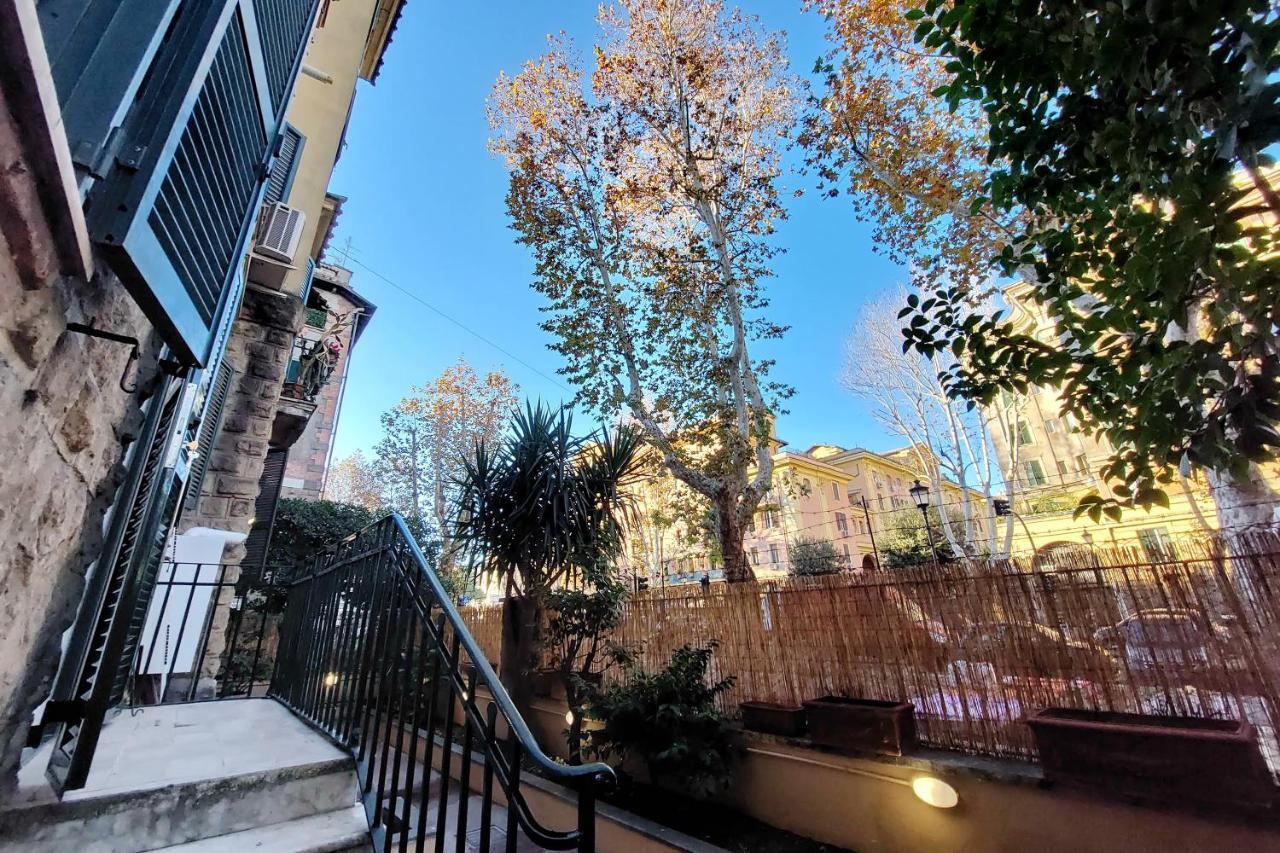 Ych-Brand New Vatican Flat With Terrace 罗马 外观 照片