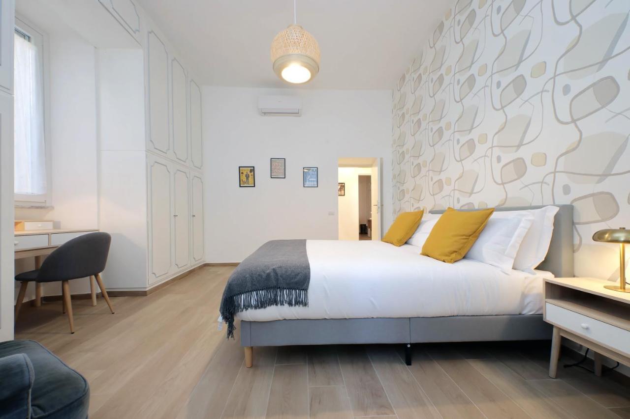 Ych-Brand New Vatican Flat With Terrace 罗马 外观 照片