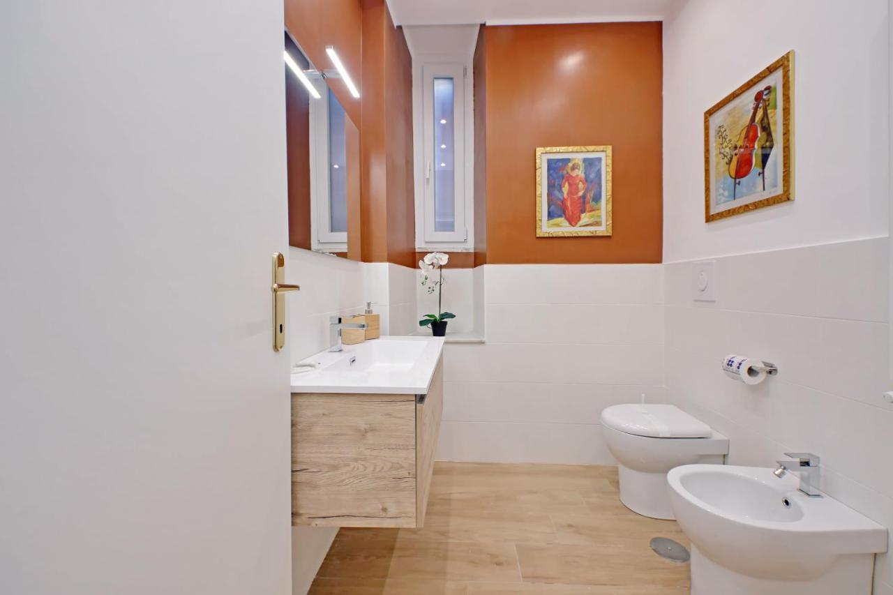 Ych-Brand New Vatican Flat With Terrace 罗马 外观 照片