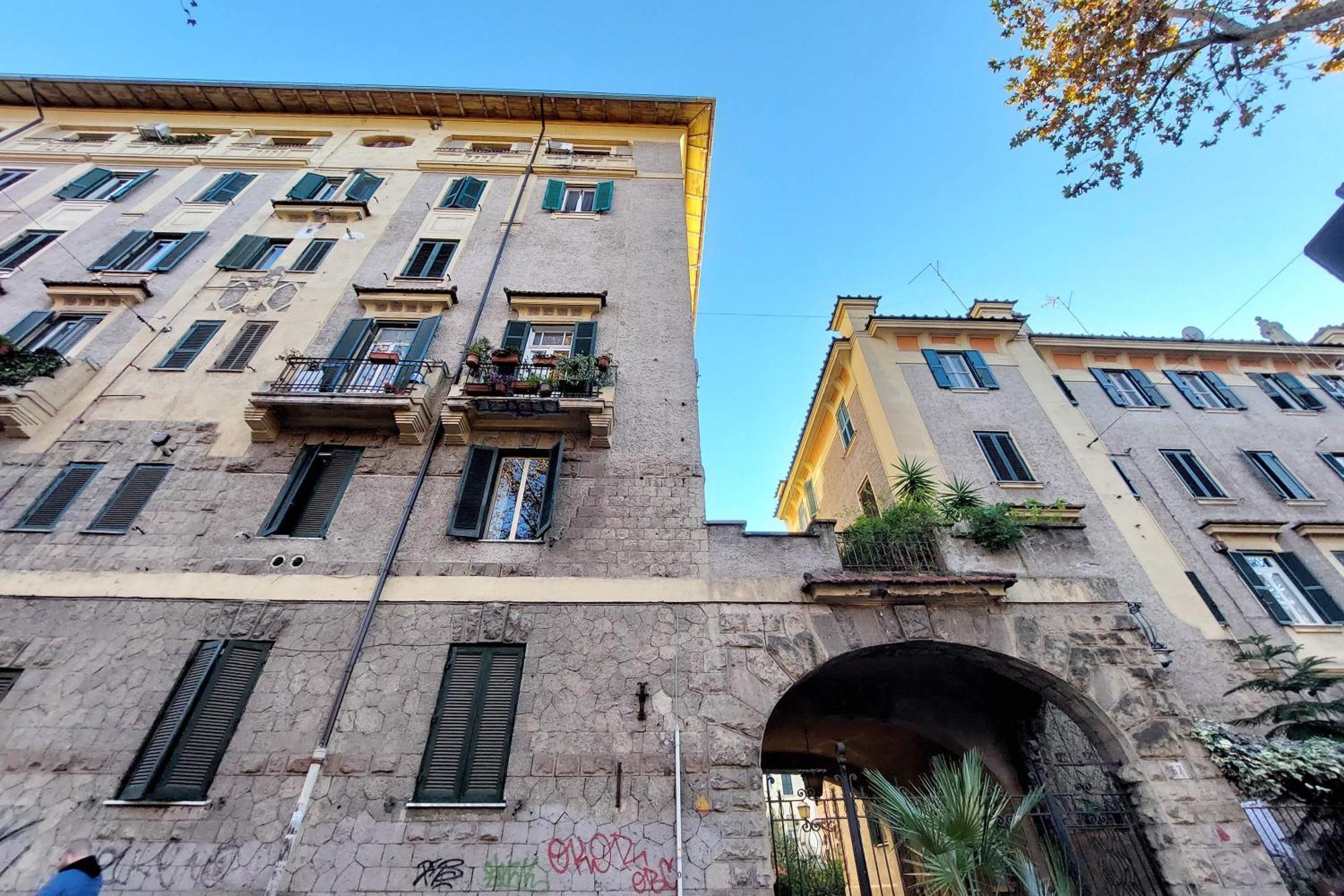 Ych-Brand New Vatican Flat With Terrace 罗马 外观 照片