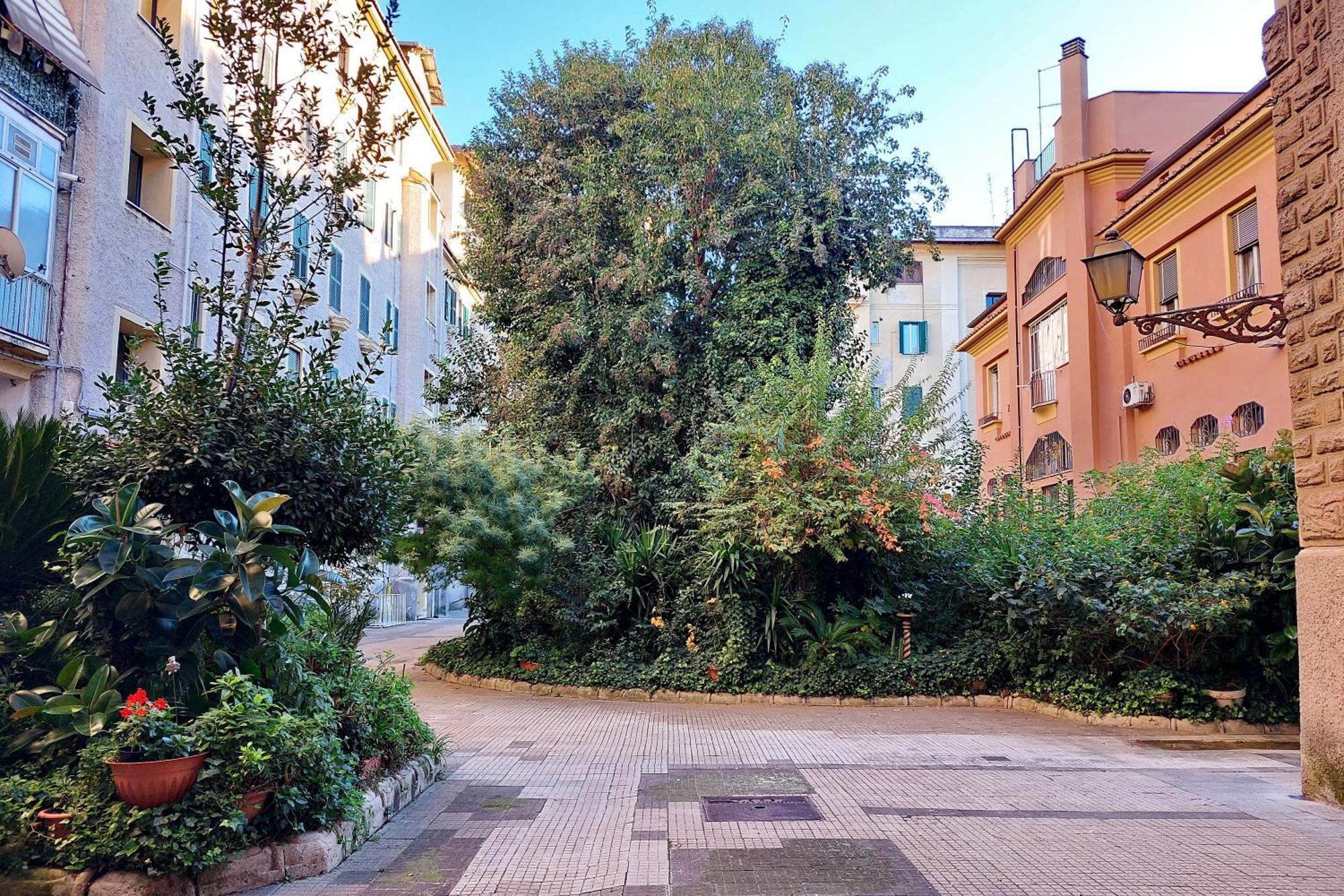 Ych-Brand New Vatican Flat With Terrace 罗马 外观 照片